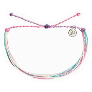 Pura Vida Original Bracelet - Rose Quartz