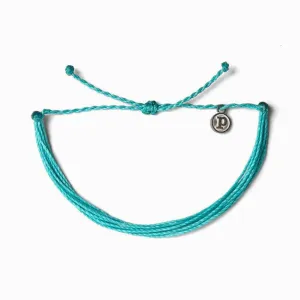 PURA VIDA SOLID BRACELET | PACIFIC BLUE