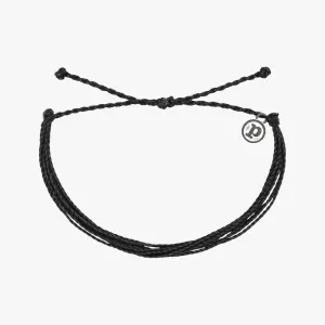 Pura Vida Solid Original-Black