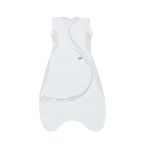 Purflo Cuddle To Sleep Bag - 0.5 Tog - Minimal Grey