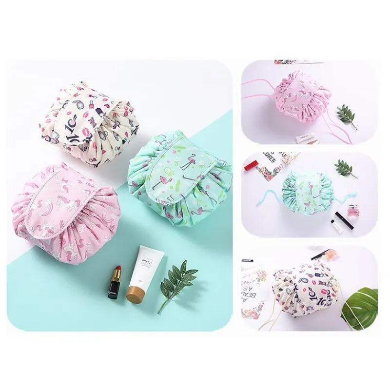 Quick Makeup Bag