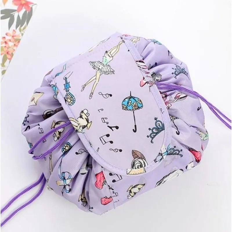 Quick Makeup Bag