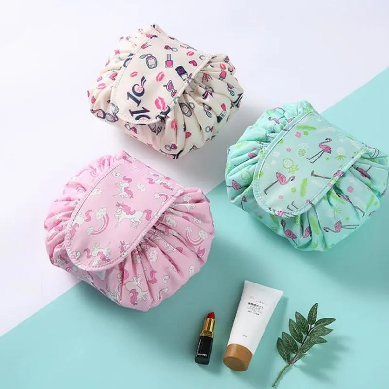 Quick Makeup Bag
