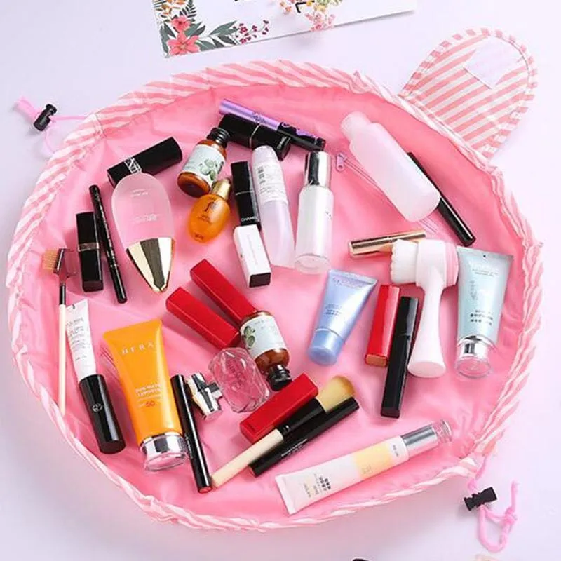Quick Makeup Bag