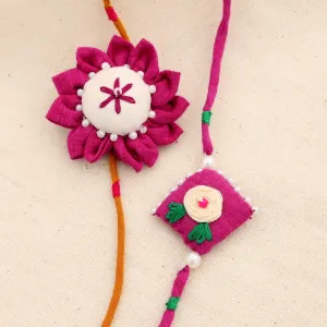 Rani Rakhi: Pack of 2