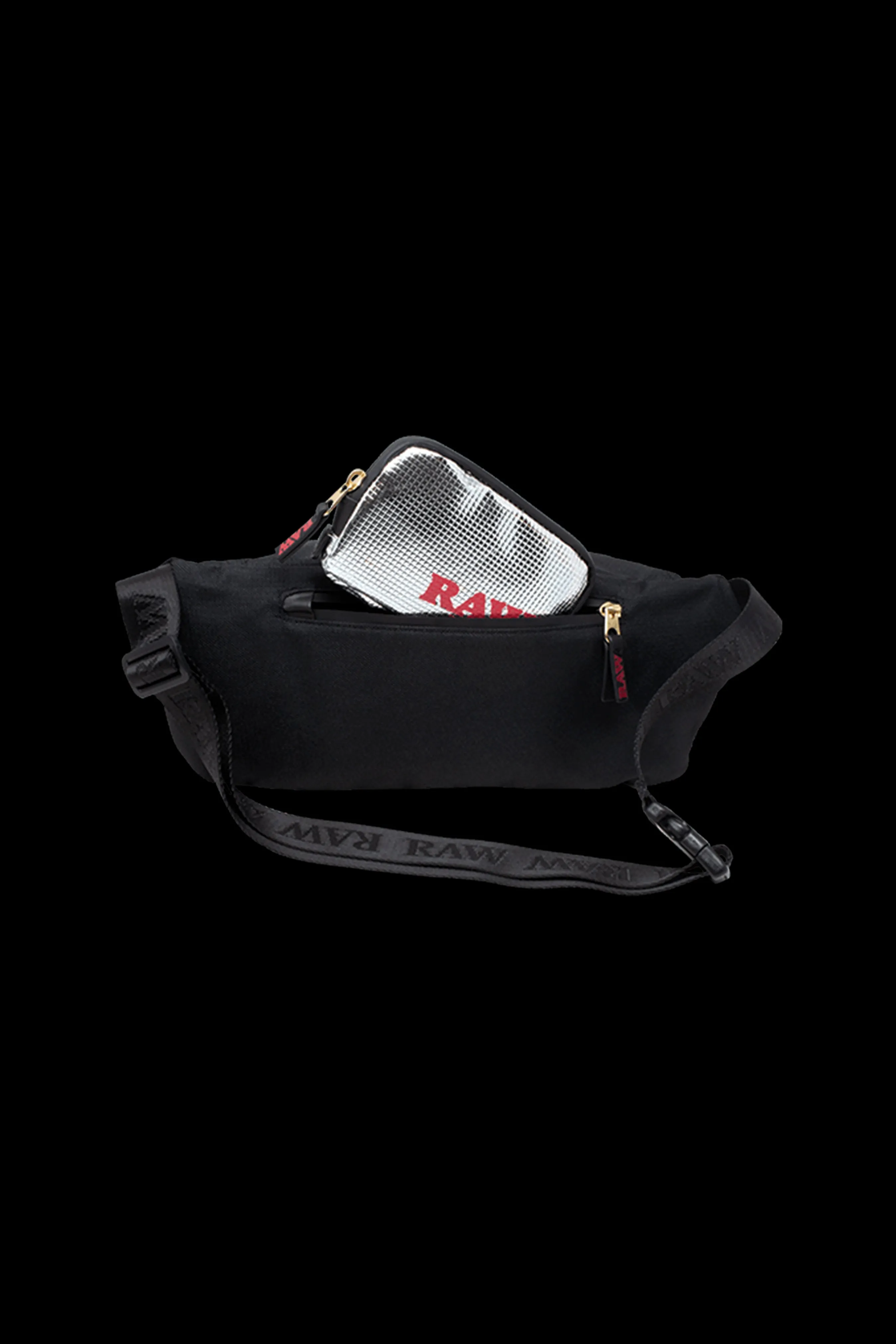 RAW x Rolling Papers Sling Bag