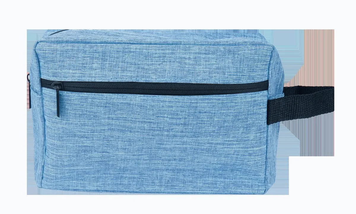 Rectangular Cosmetic Storage Bag