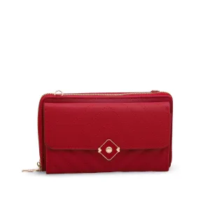 Red Casual Wallet P70896