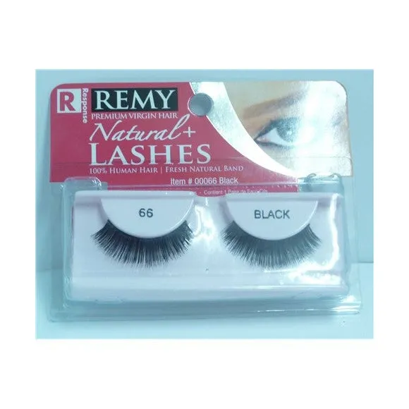 Response Natural Plus Lashes 066