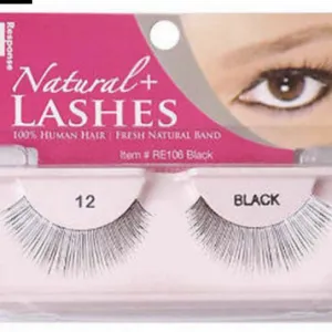 Response Natural Plus Lashes 12