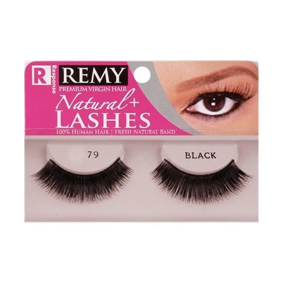 Response Natural Plus Lashes 79