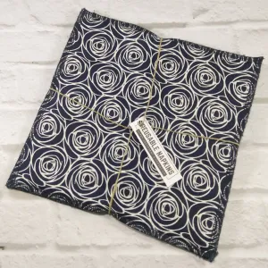 Reusable Napkins Navy Blue