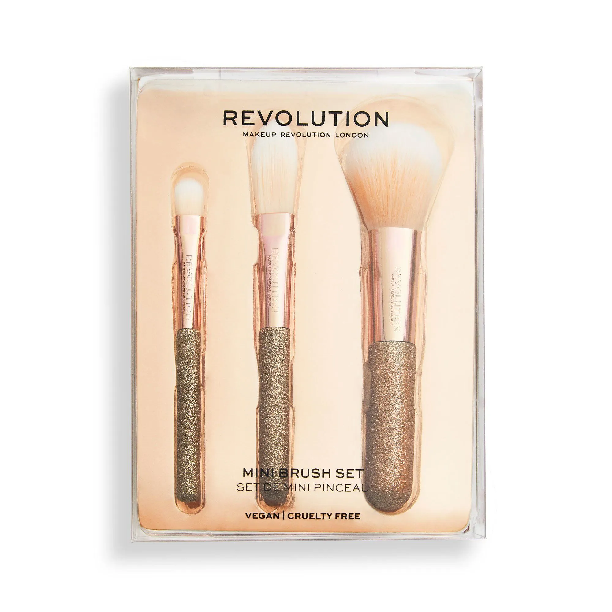 Revolution Mini Brush Set