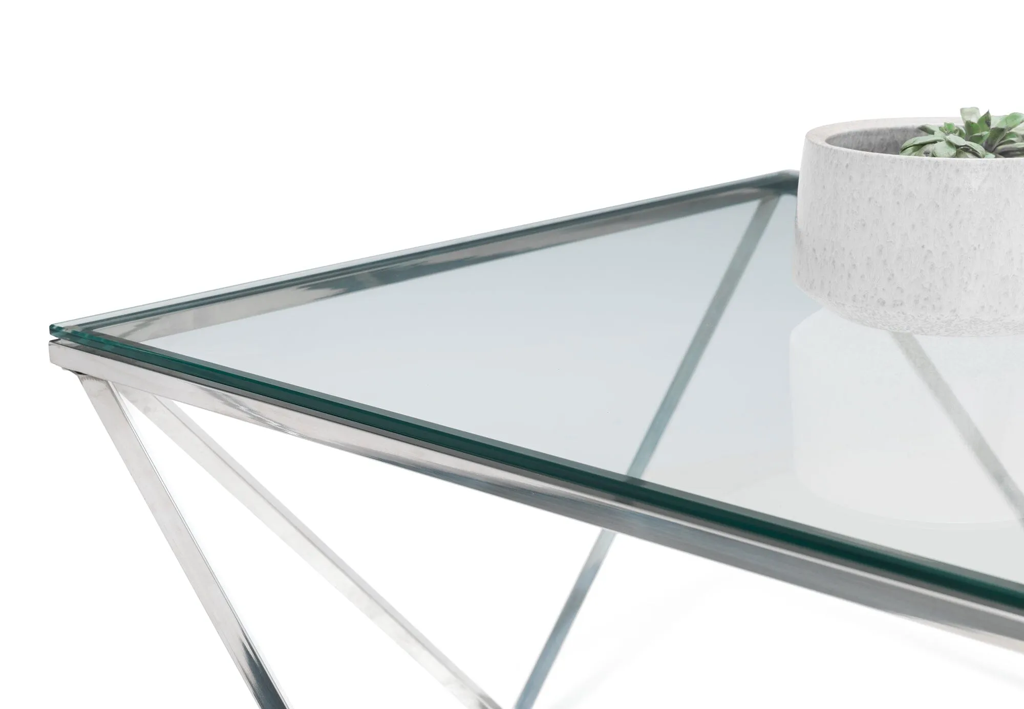 Riviera Octagonal Coffee Table