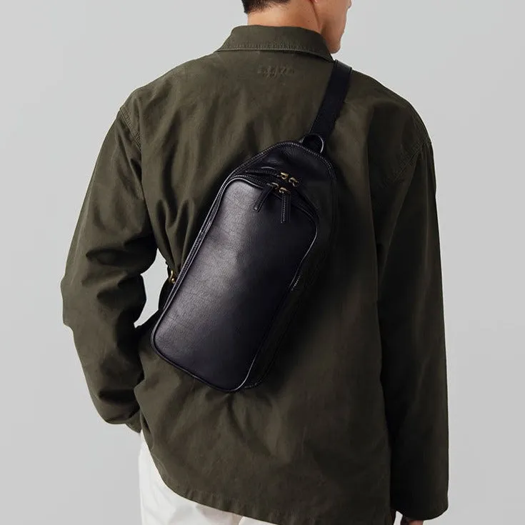 Roadster Tall Crossbody Bag