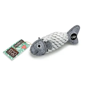 Roger the Ropefish Eco Toy