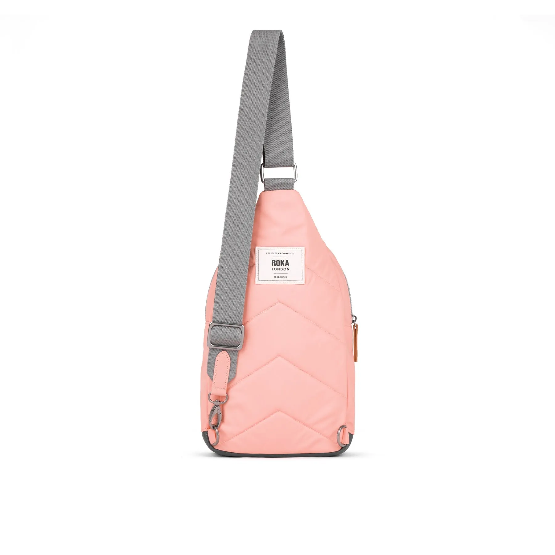 ROKA Willesden B Large Recycled Nylon Bag - Punch