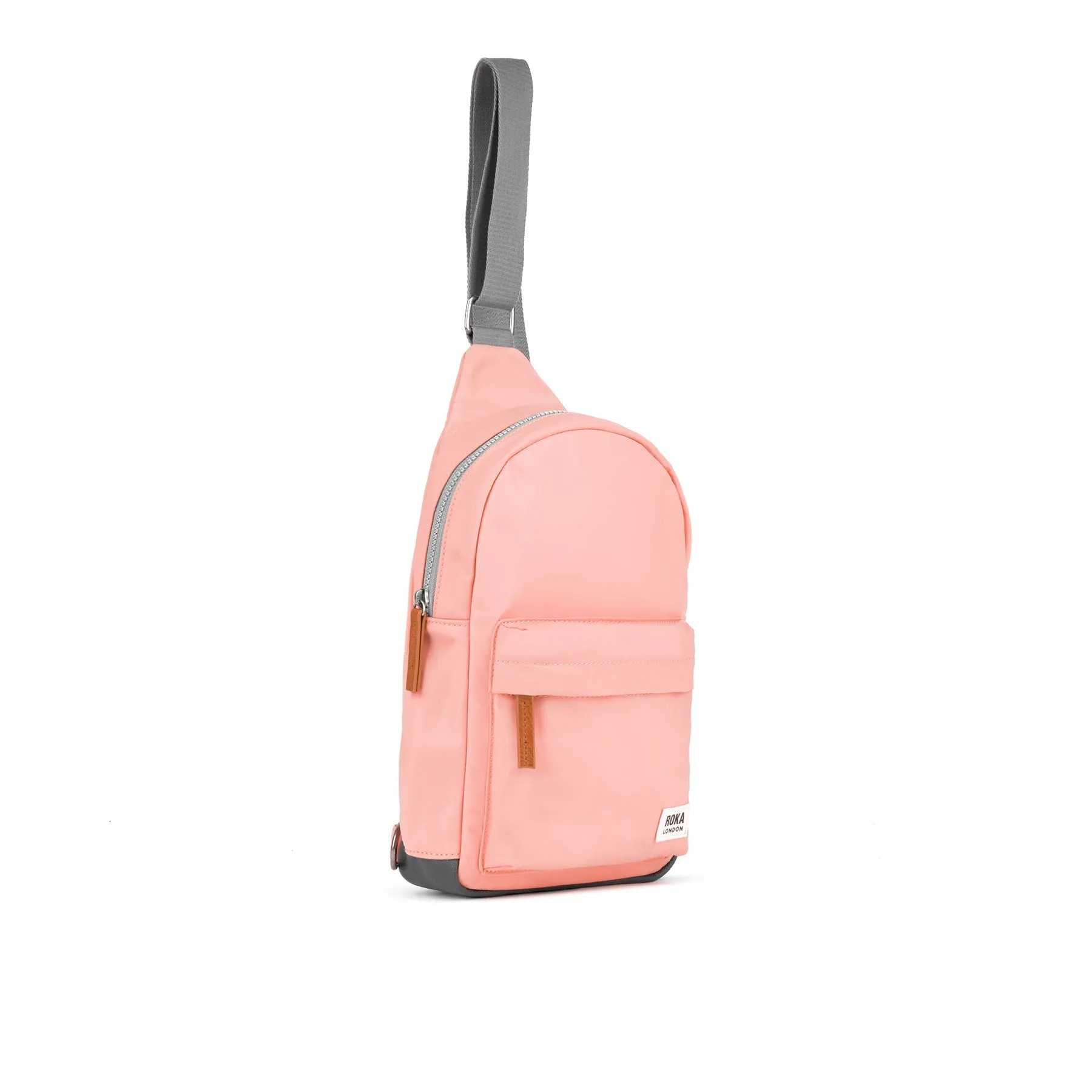 ROKA Willesden B Large Recycled Nylon Bag - Punch