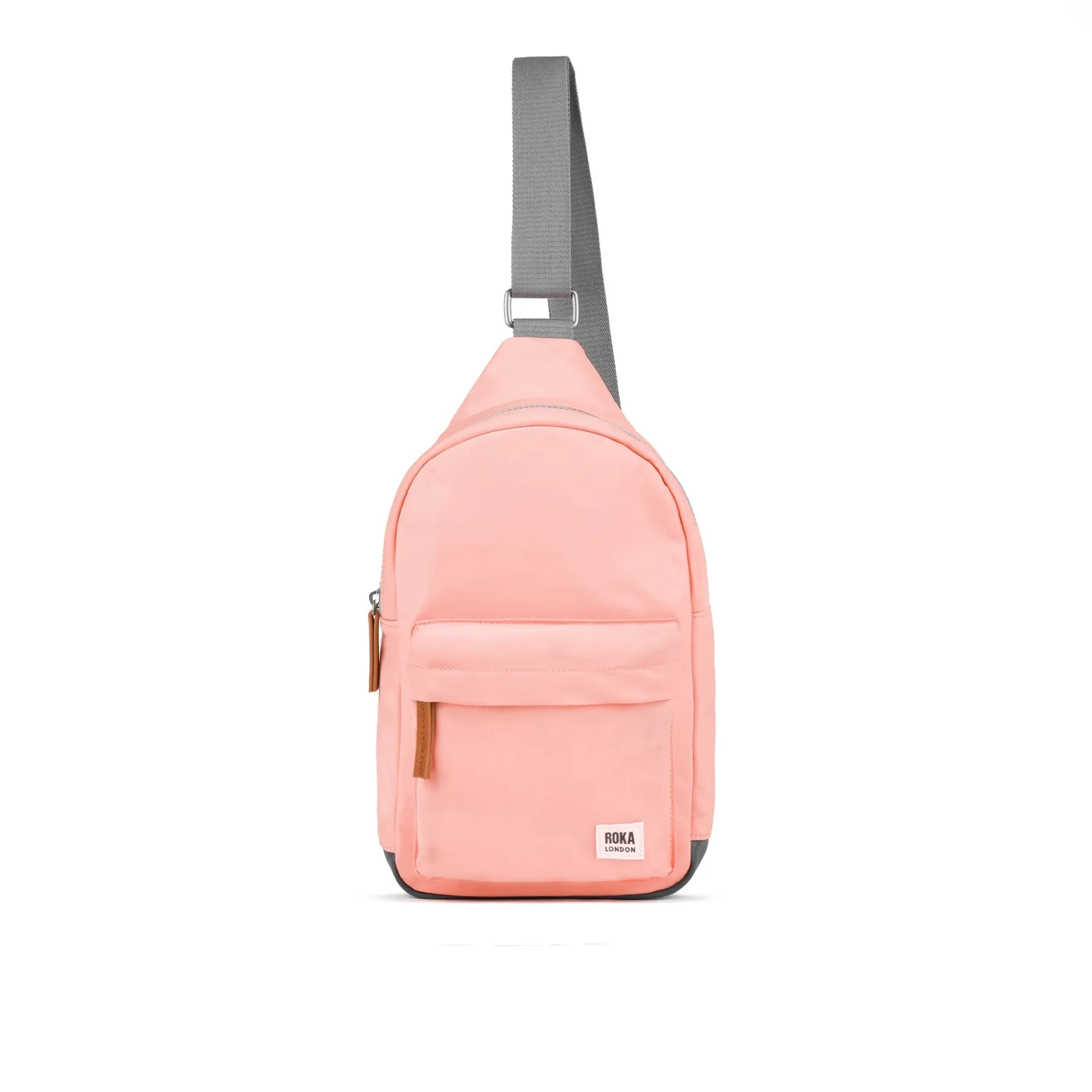ROKA Willesden B Large Recycled Nylon Bag - Punch
