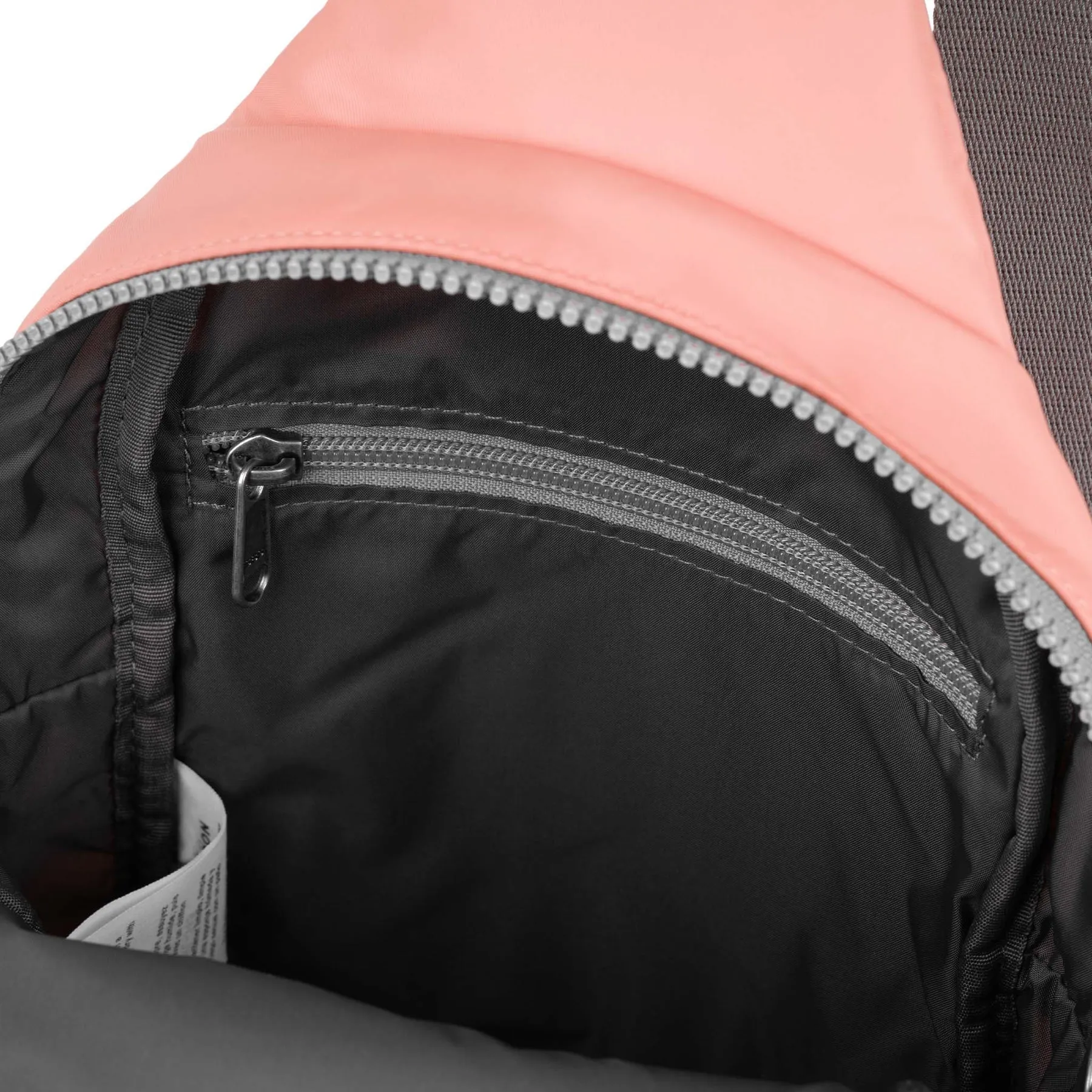 ROKA Willesden B Large Recycled Nylon Bag - Punch