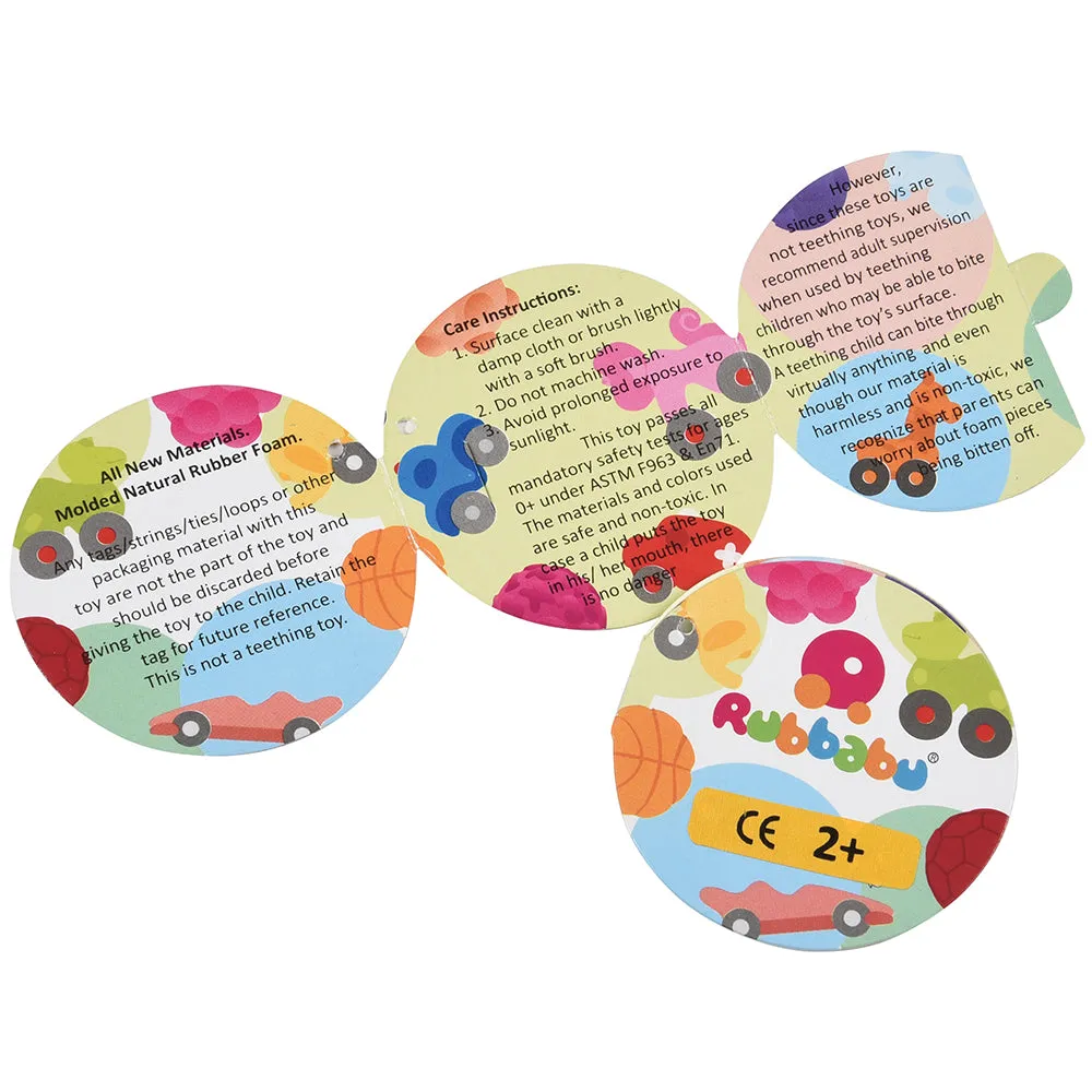 Rubbabu&reg; Fidget Balls - 36 Piece