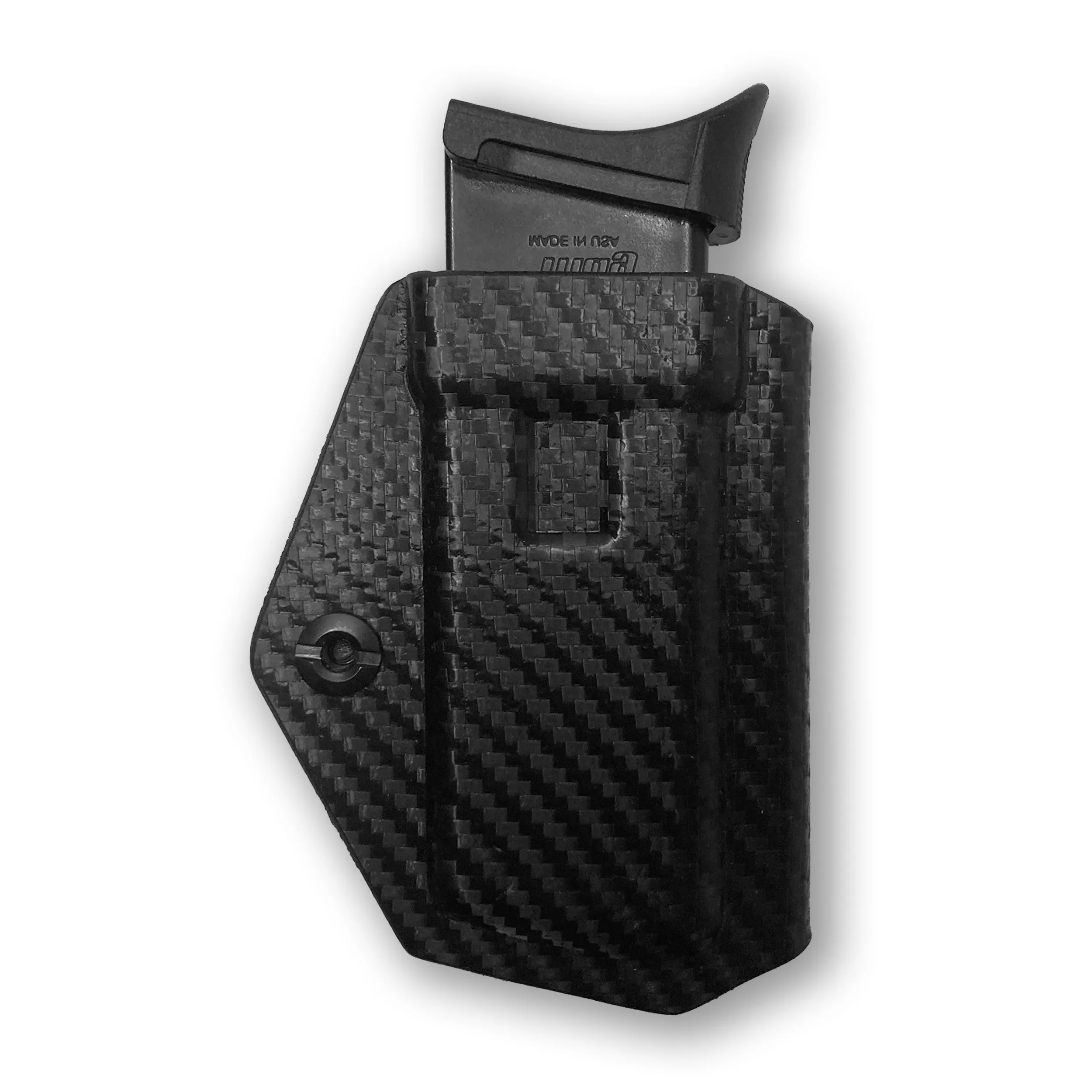 Ruger LC9 Kydex Concealed Carry IWB Magazine Carrier / Holster