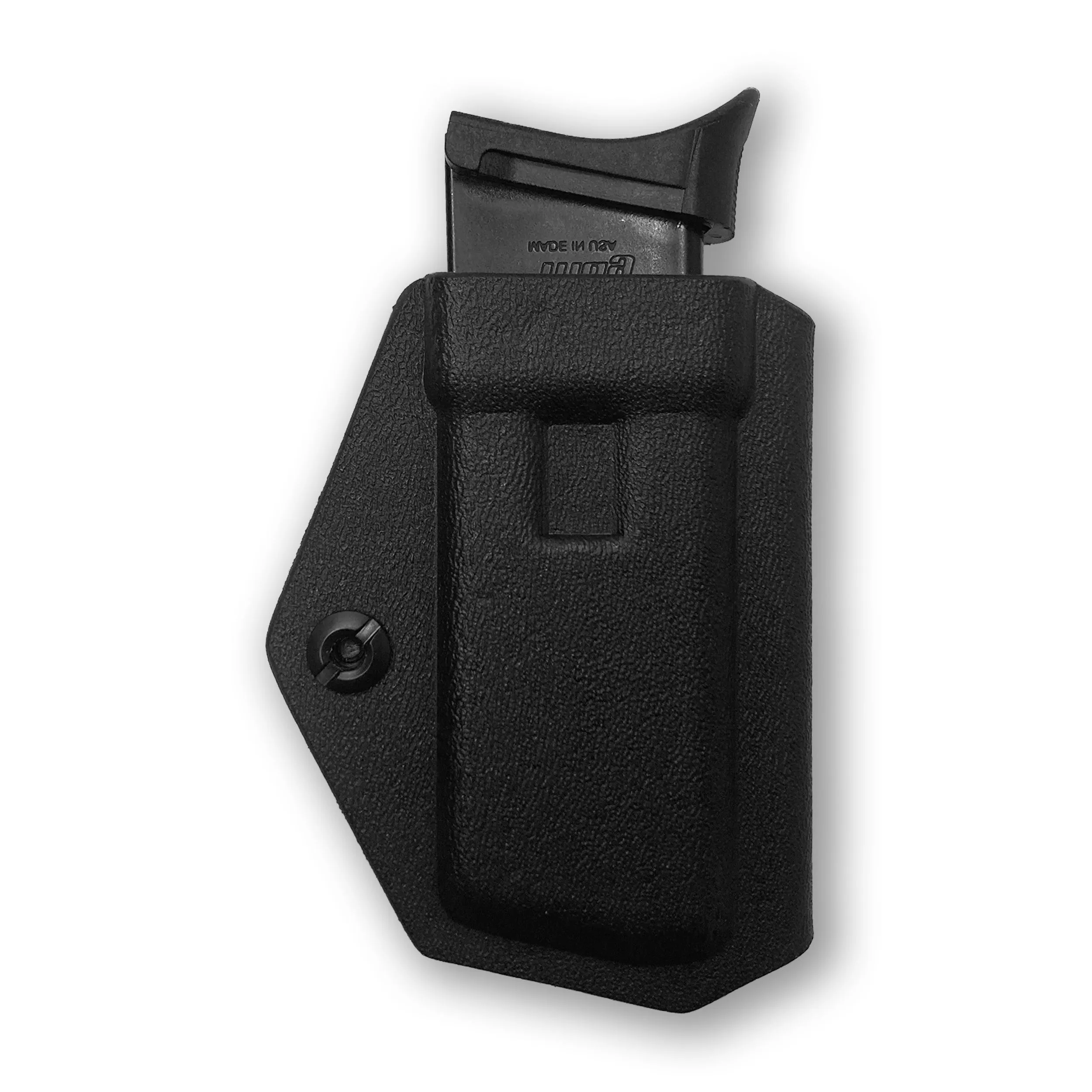Ruger LC9 Kydex Concealed Carry IWB Magazine Carrier / Holster