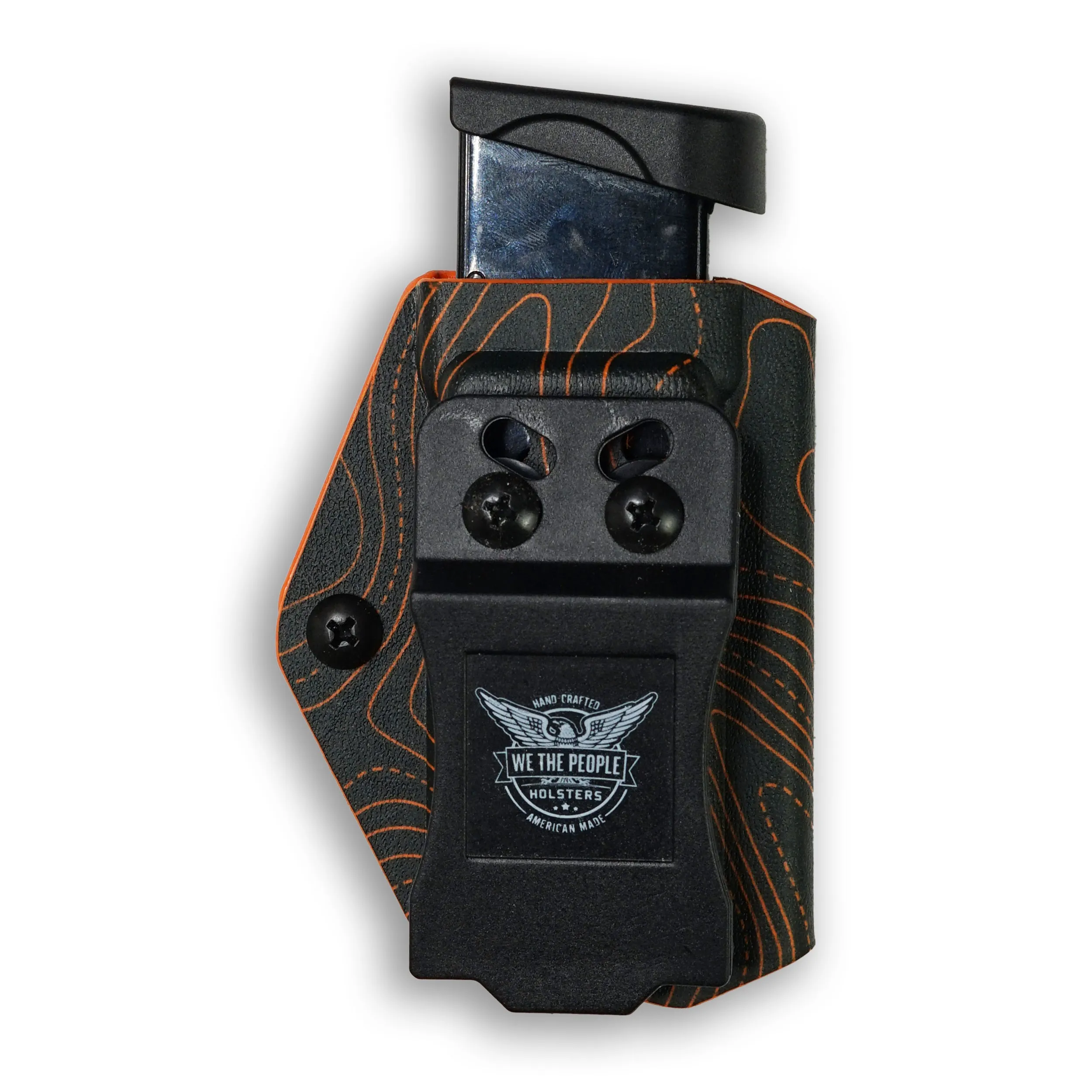 Ruger LC9 Kydex Concealed Carry IWB Magazine Carrier / Holster