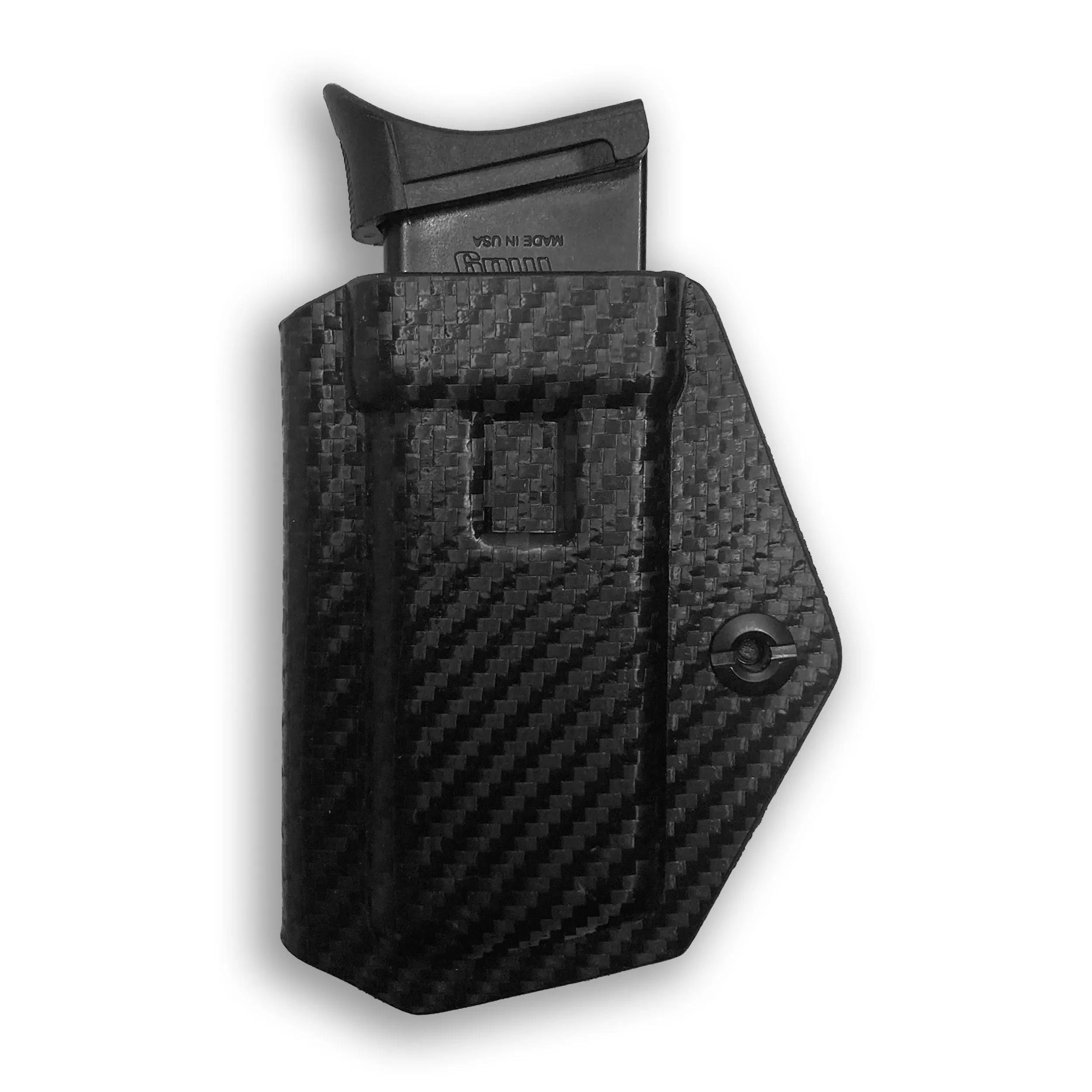 Ruger LC9 Kydex Concealed Carry IWB Magazine Carrier / Holster