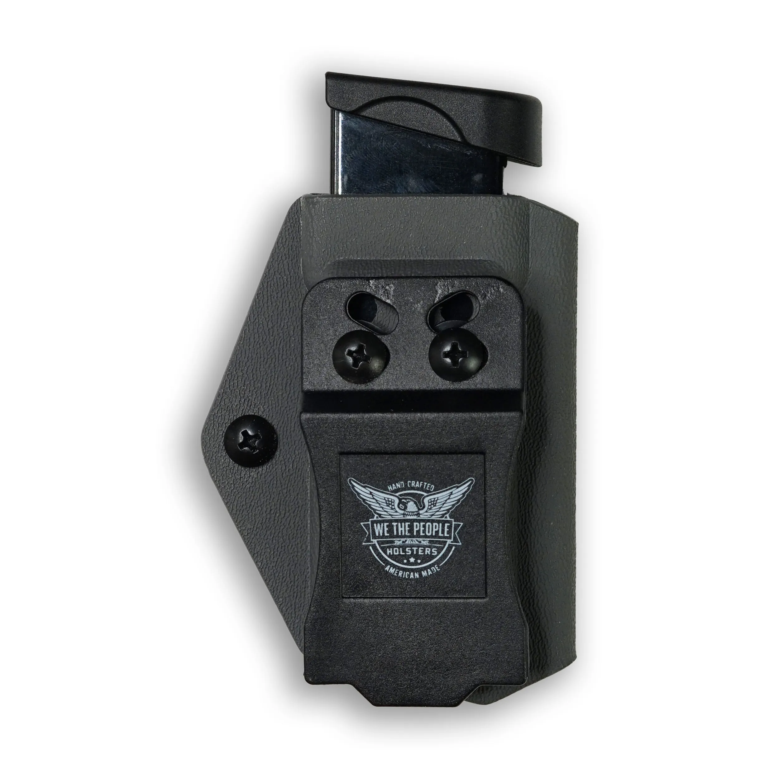 Ruger LC9 Kydex Concealed Carry IWB Magazine Carrier / Holster