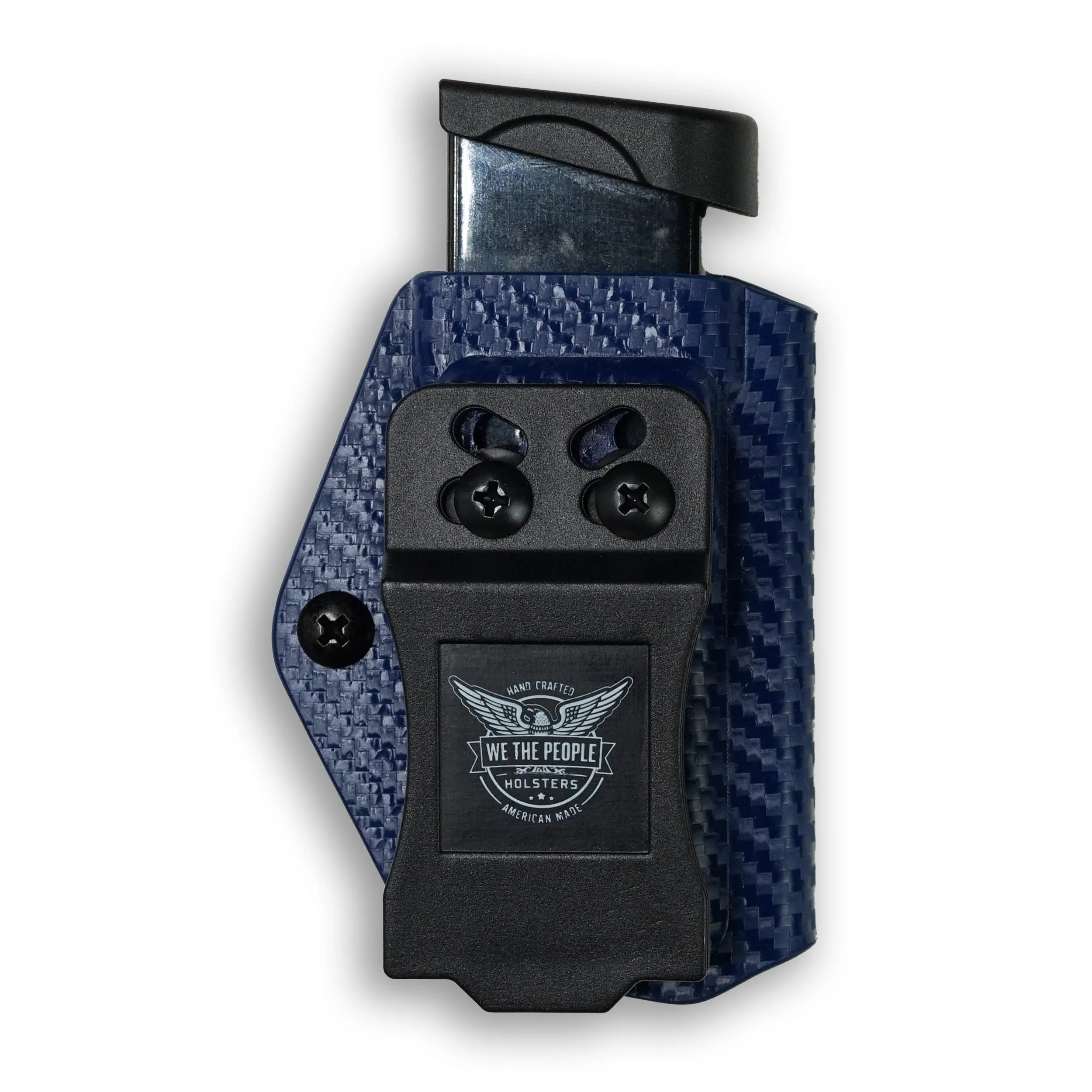 Ruger LC9 Kydex Concealed Carry IWB Magazine Carrier / Holster