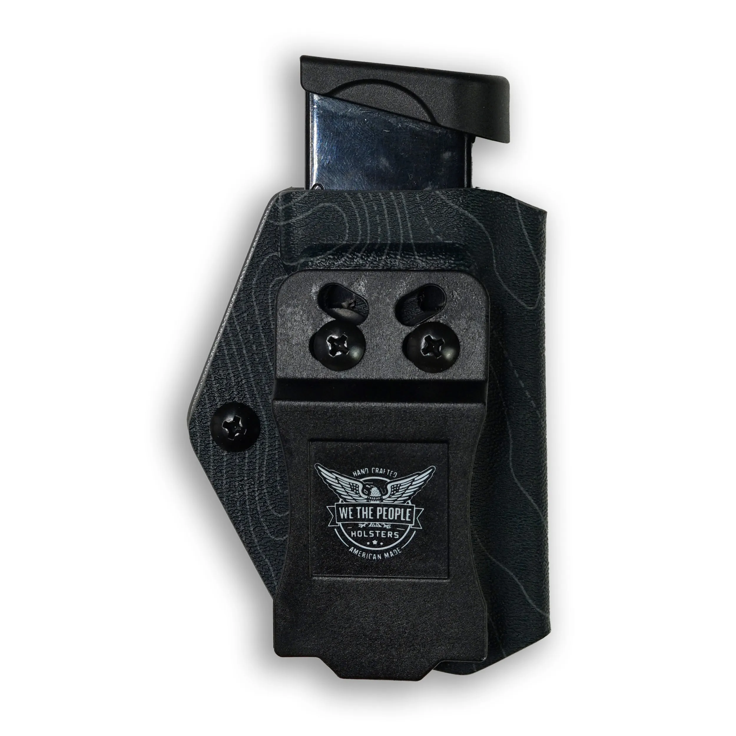 Ruger LC9 Kydex Concealed Carry IWB Magazine Carrier / Holster