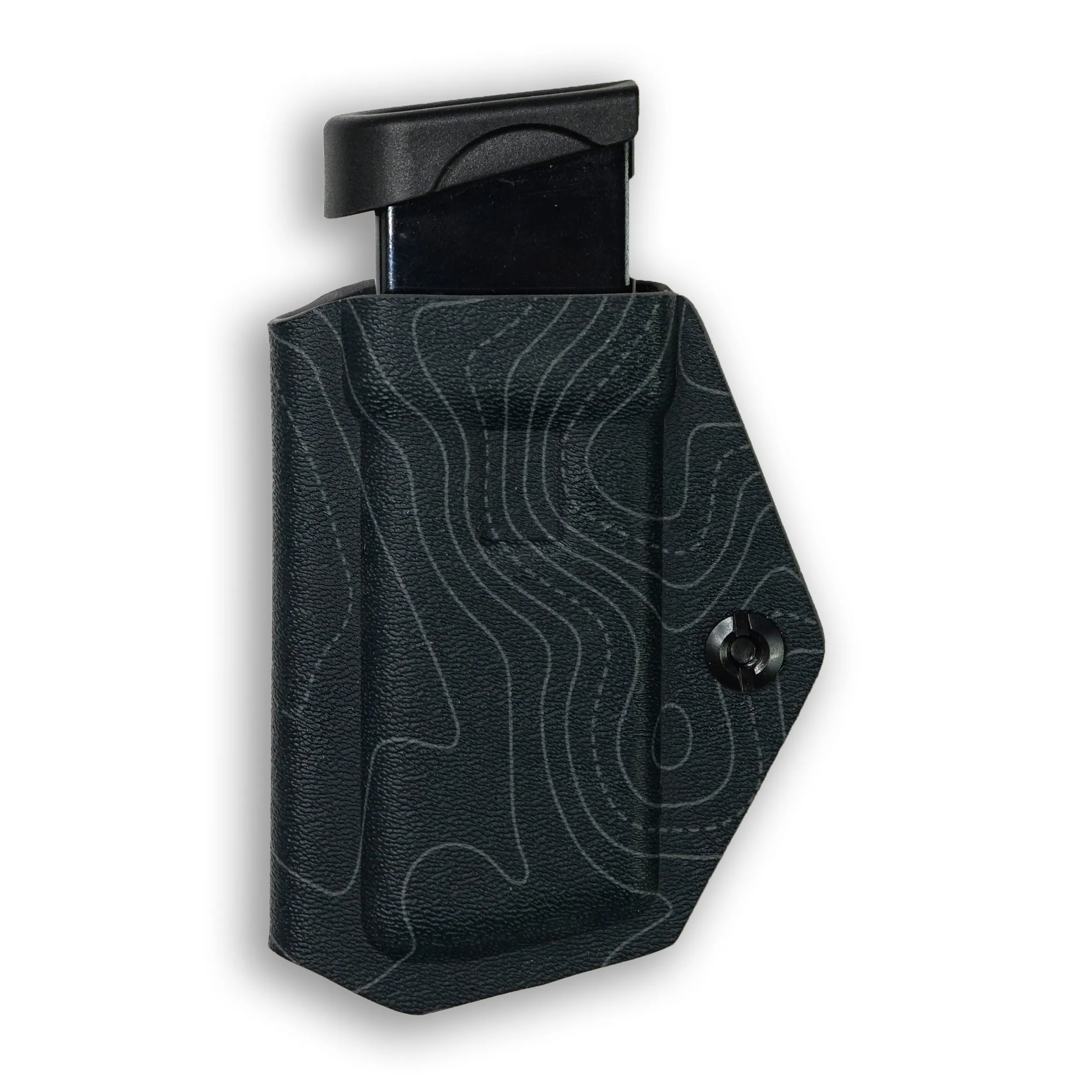 Ruger LC9 Kydex Concealed Carry IWB Magazine Carrier / Holster
