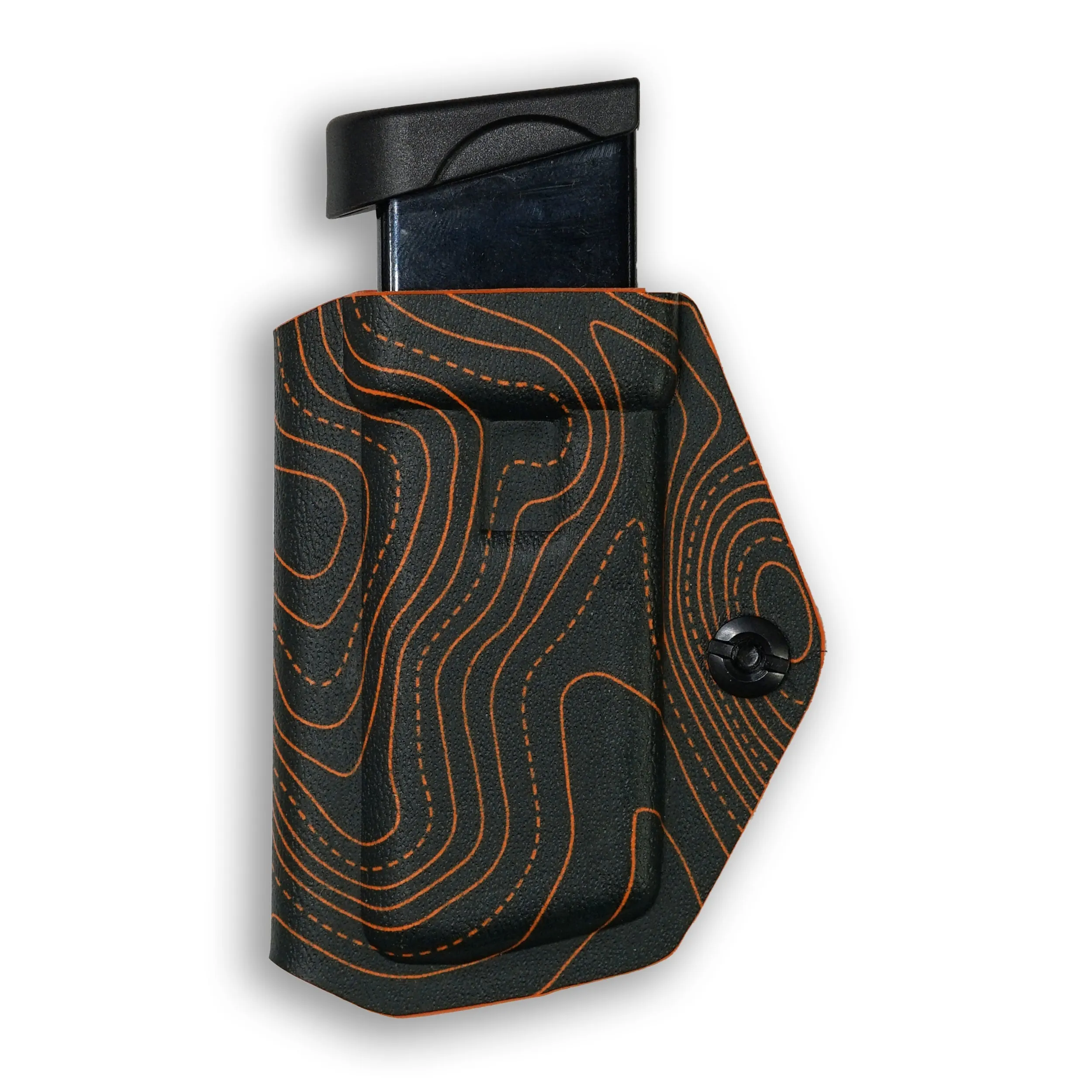 Ruger LC9 Kydex Concealed Carry IWB Magazine Carrier / Holster