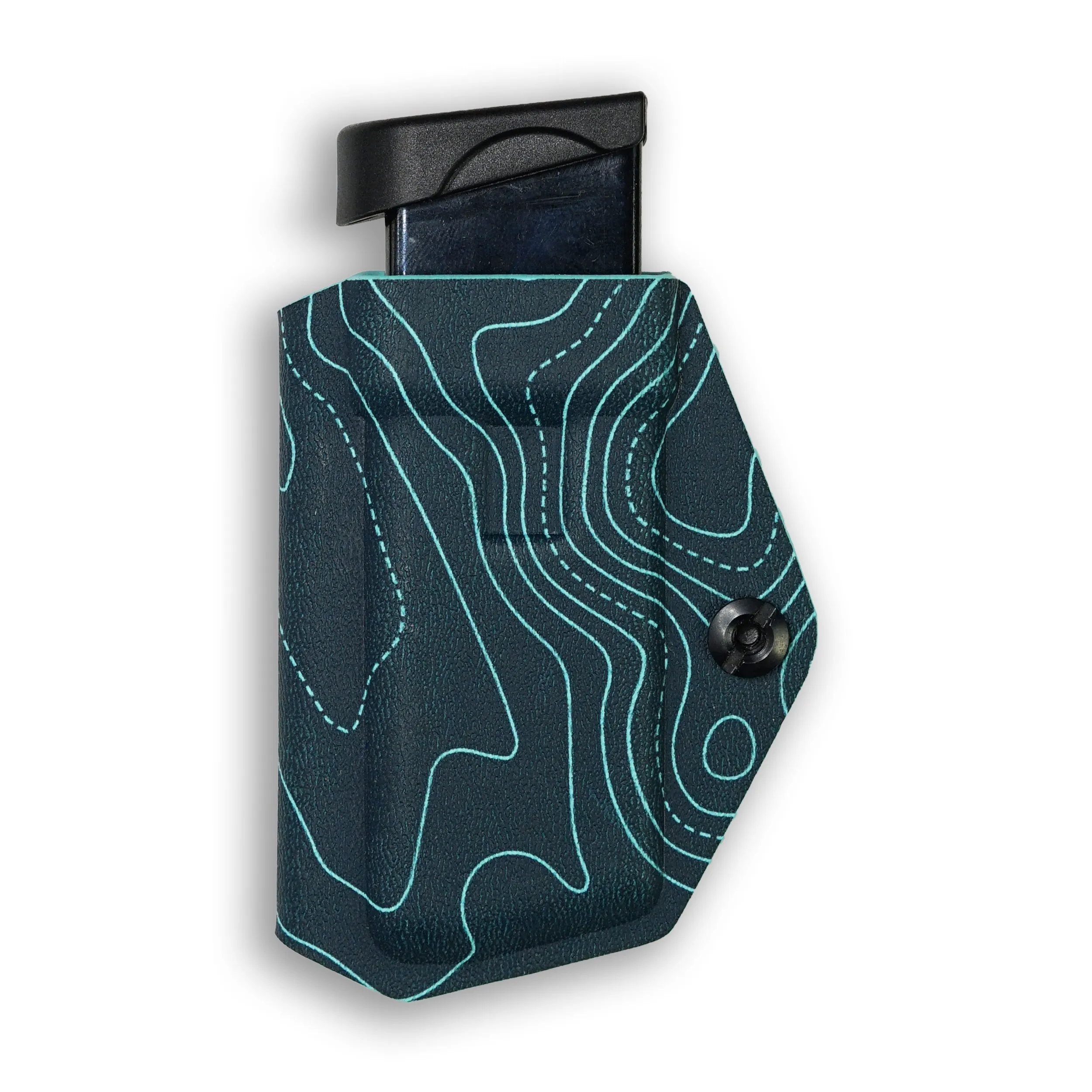 Ruger LC9 Kydex Concealed Carry IWB Magazine Carrier / Holster