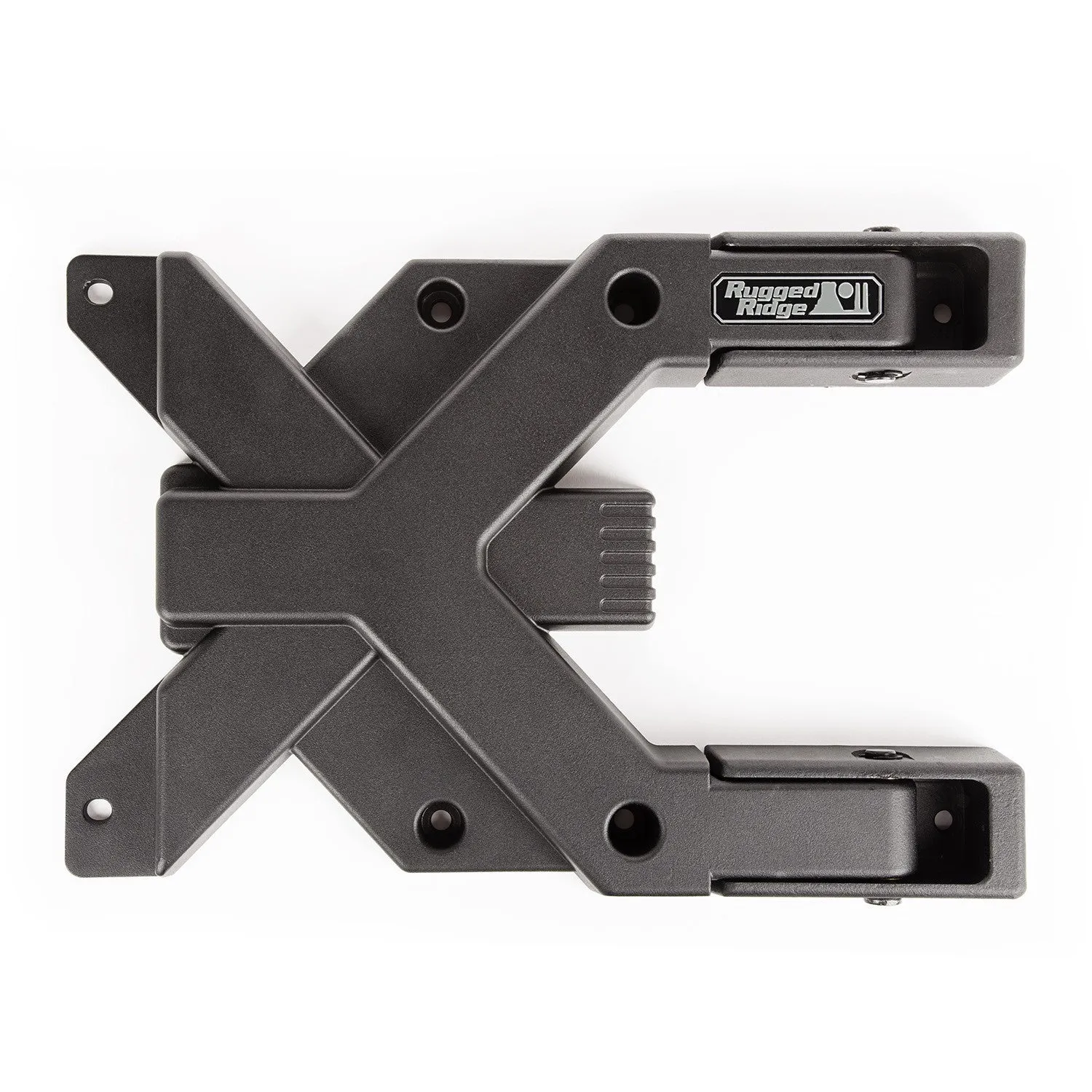 RUGGED RIDGE Spartacus HD Tire Carrier, Hinge Casting for 97-06 Jeep Wrangler TJ