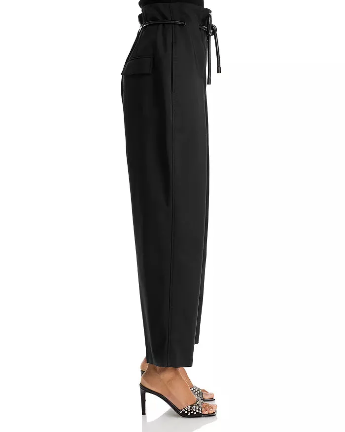 S25151294UCV Wide leg origami pant