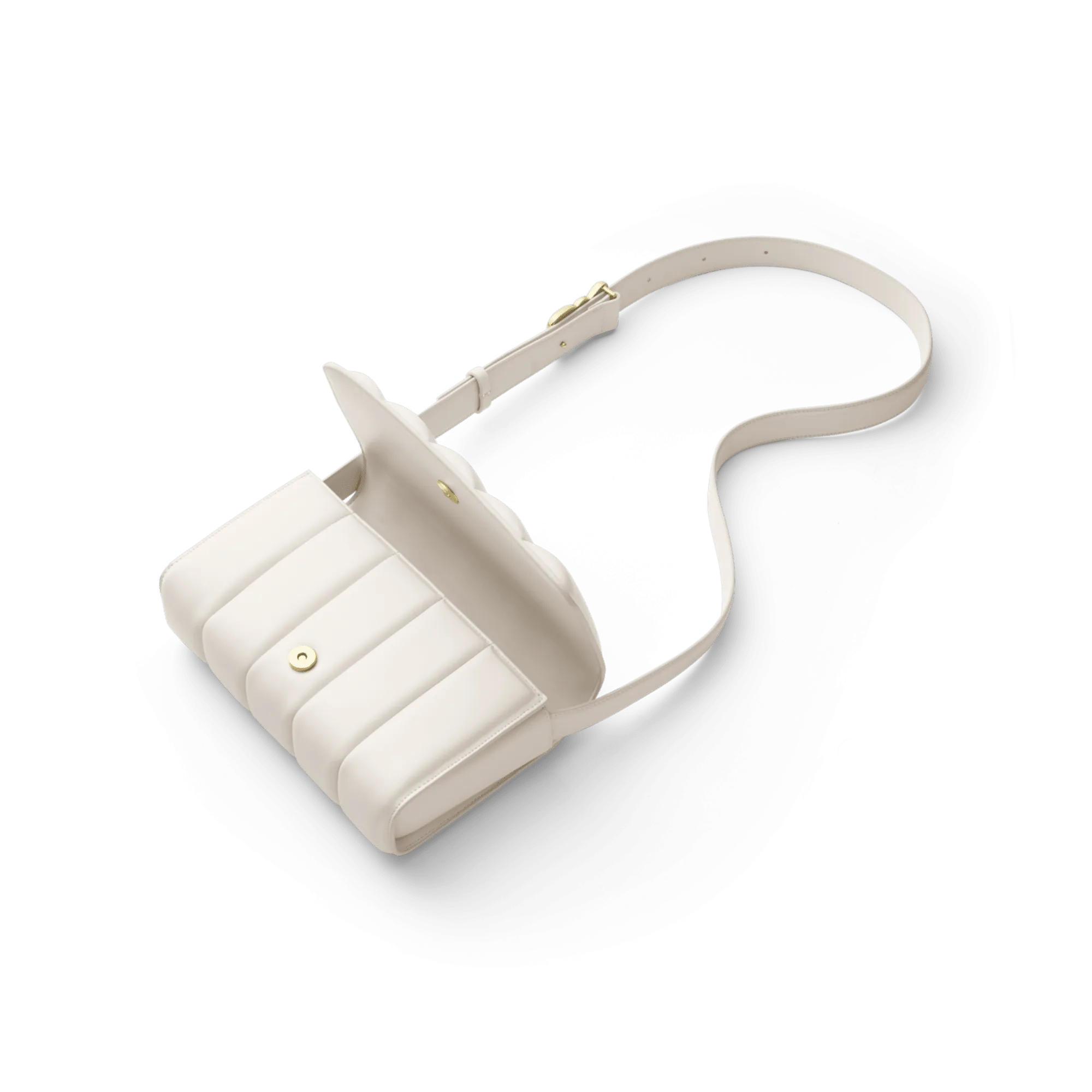 Sadie Bag Creme