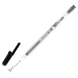 Sakura Gelly Roll Classic Gel Pen 08 Black