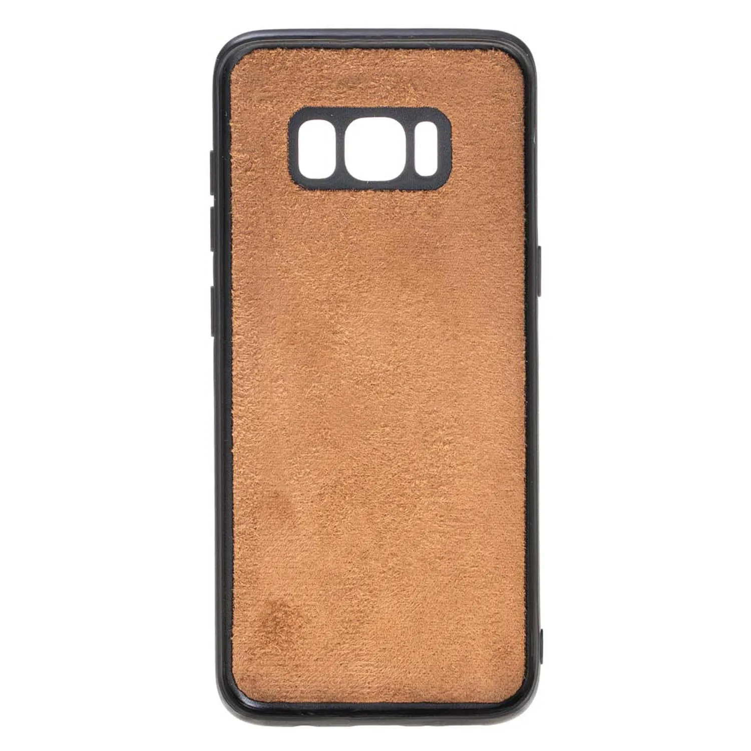 Samsung Galaxy S8 Dual Fold Magnetic Detachable Leather Wallet Case