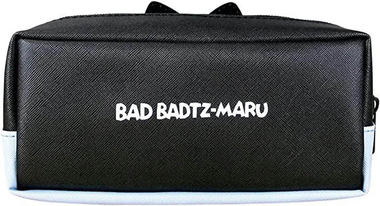 Sanrio Badtz Maru Large Capacity Zipper Pouch
