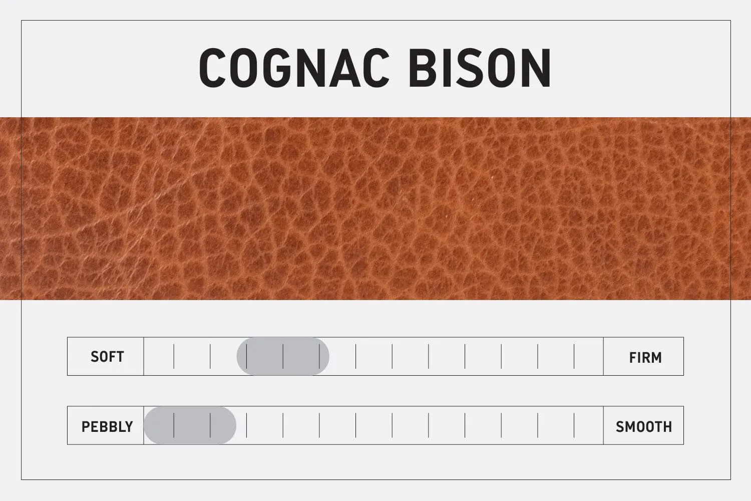 SARAH LEATHER CROSSBODY - MEDIUM - COGNAC BISON