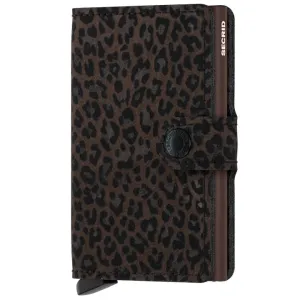 Secrid Miniwallet Leo Brown