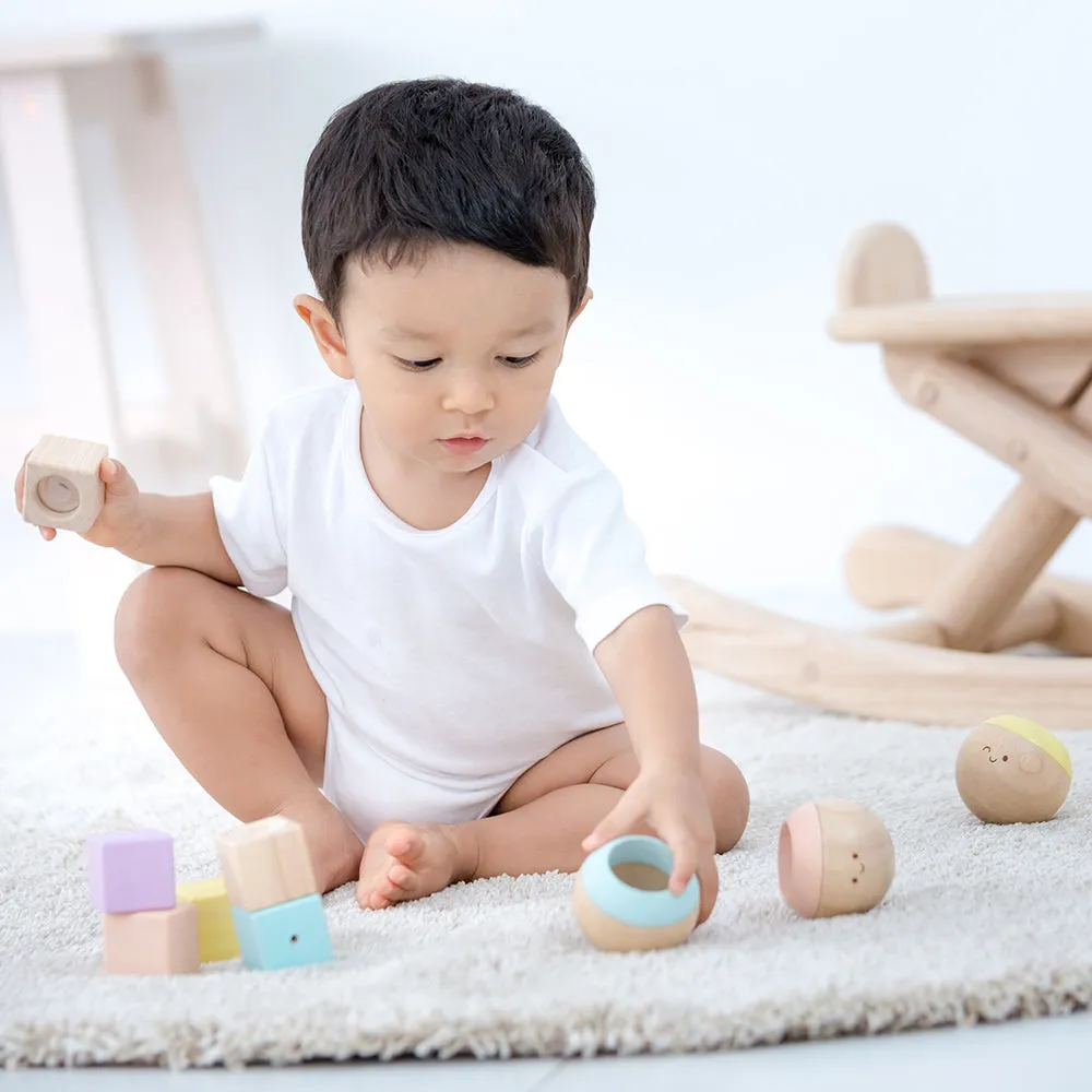 Sensory Tumbling - Pastel