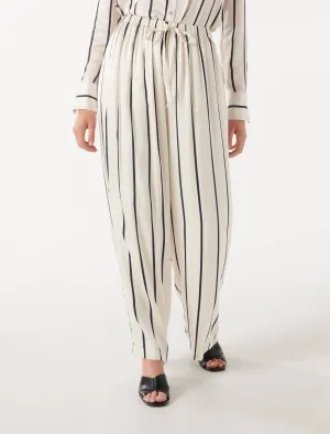 Serena Satin Pants