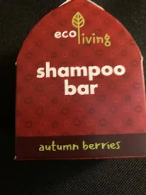 Shampoo Bar -Autumn Berries