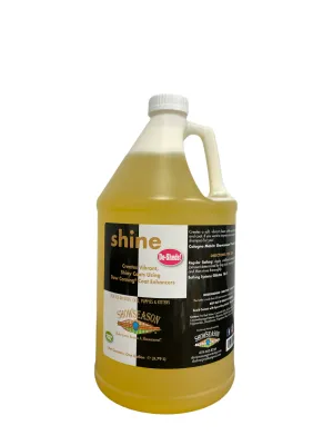 Showseason Shine Shampoo-Gallon