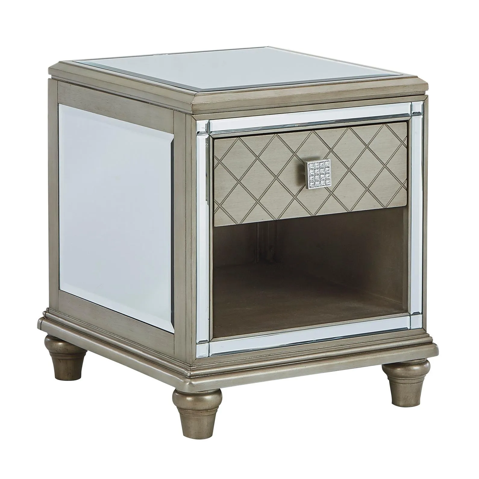 Signature Design by Ashley Chevanna End Table T942-3