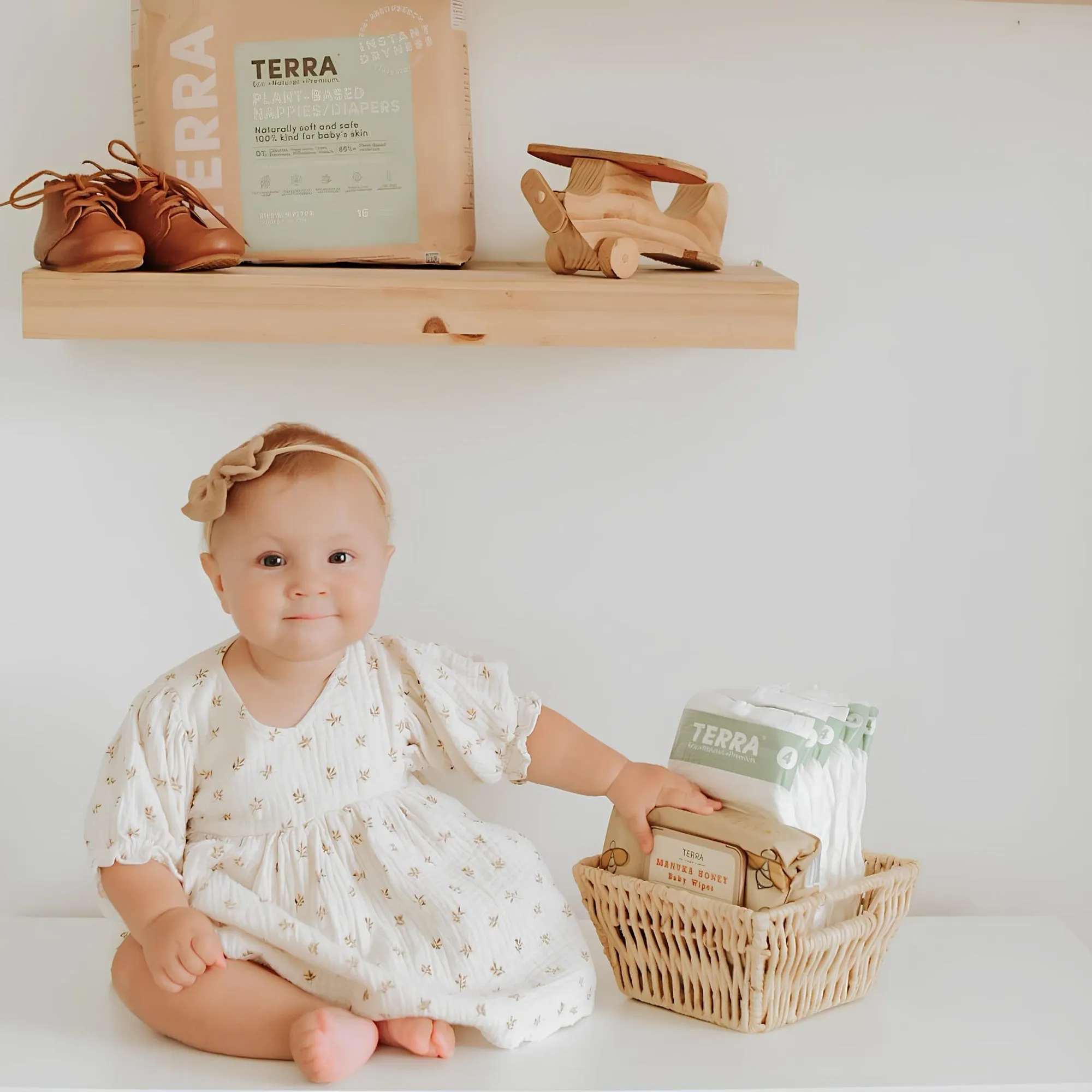 Size 3 Diapers-Crawler