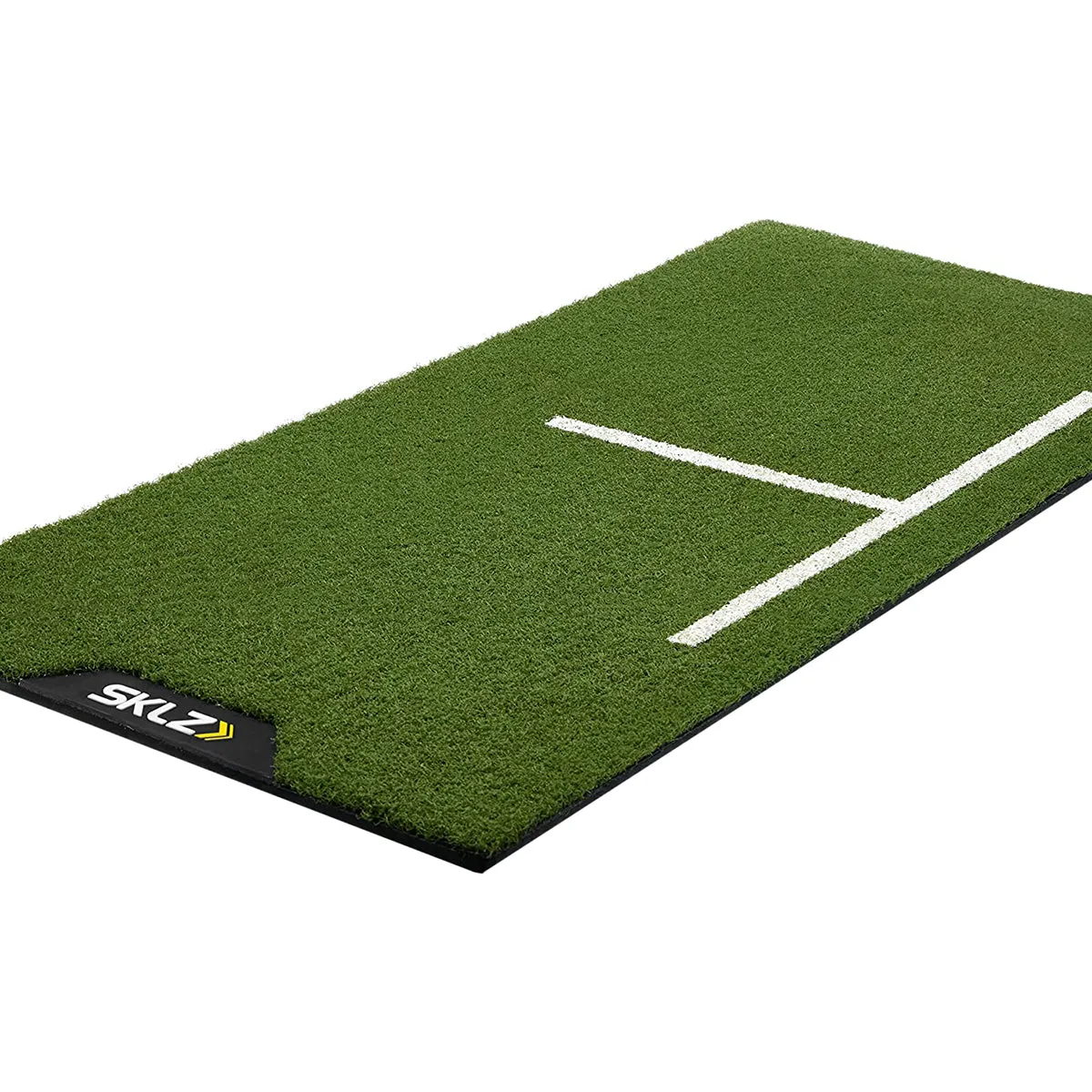 SKLZ Premium Golf Home Driving Range Kit - Black/Yellow